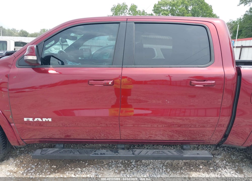 2021 RAM 1500 LAIE  4X2 5'7 BOX VIN: 1C6RREJT1MN767990