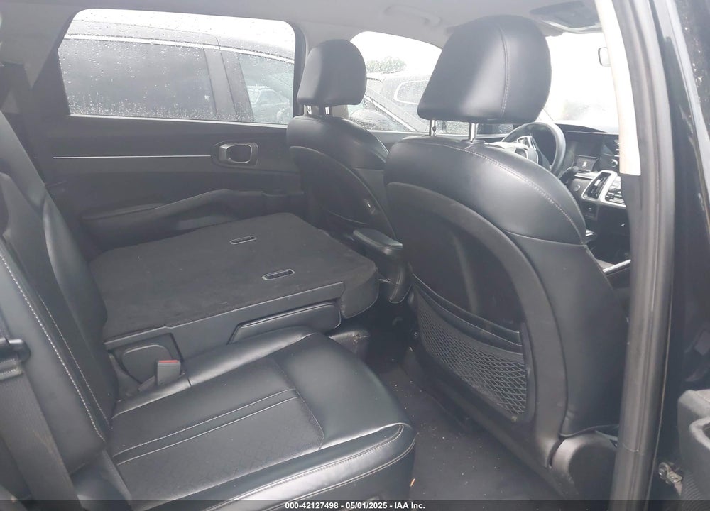 2021 KIA SORENTO VIN: 5XYRL4LC1MG046335