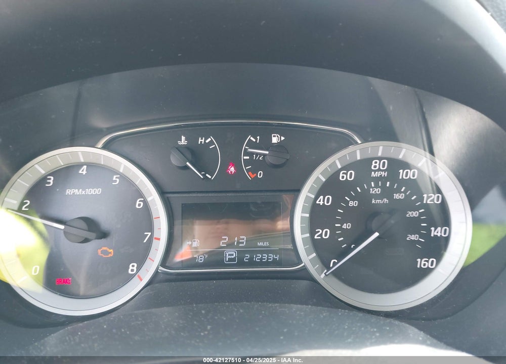 2015 NISSAN SENTRA VIN: 3N1AB7AP9FY252334