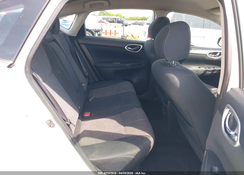 2015 NISSAN SENTRA VIN: 3N1AB7AP9FY252334