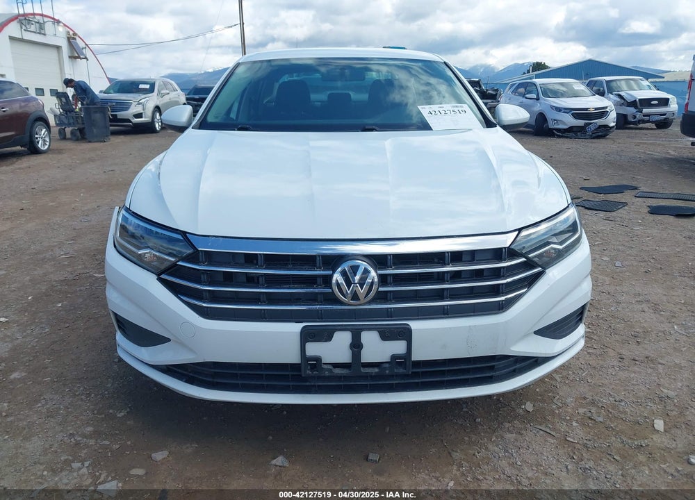 2019 VOLKSWAGEN JETTA VIN: 3VWN57BU6KM238724