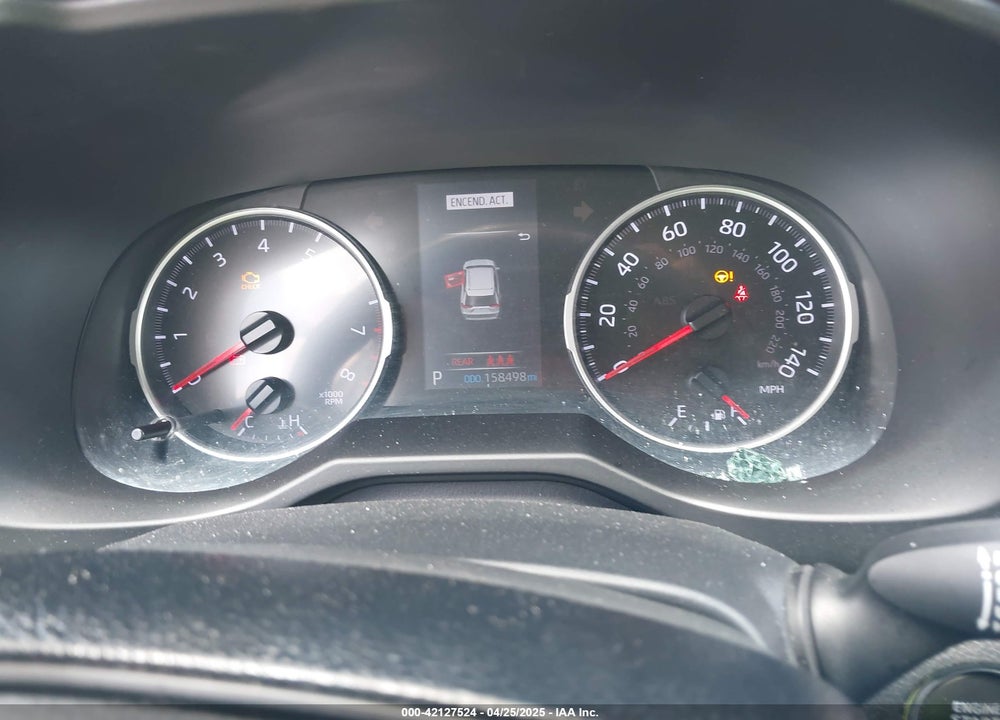 2020 TOYOTA RAV4 VIN: 2T3W1RFV1LC058506