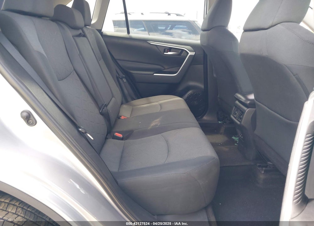 2020 TOYOTA RAV4 VIN: 2T3W1RFV1LC058506