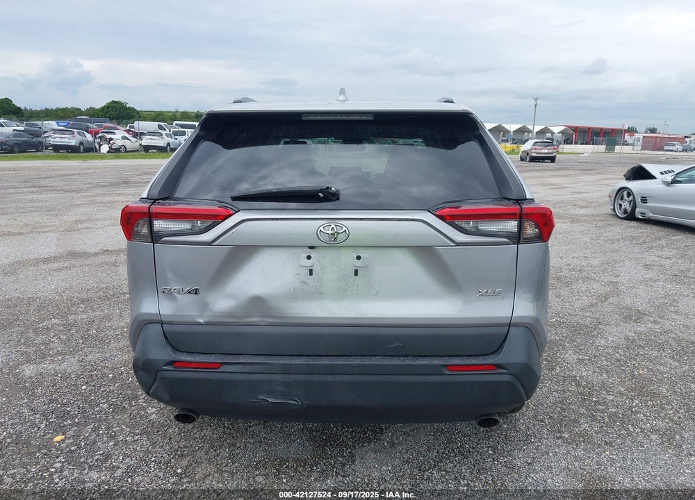 2020 TOYOTA RAV4 VIN: 2T3W1RFV1LC058506