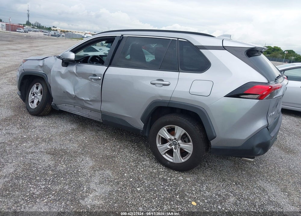 2020 TOYOTA RAV4 VIN: 2T3W1RFV1LC058506