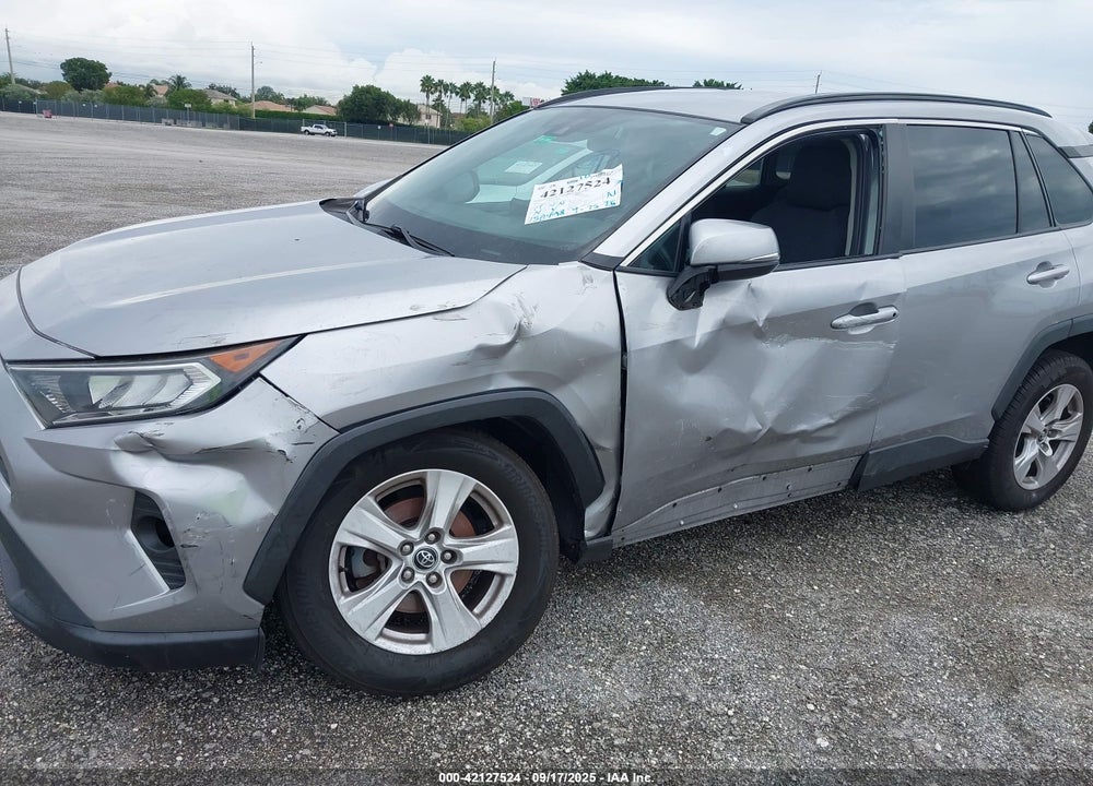 2020 TOYOTA RAV4 VIN: 2T3W1RFV1LC058506