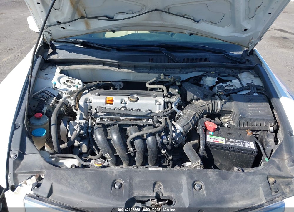 2012 HONDA ACCORD 2.4 LX VIN: 1HGCP2F36CA112789