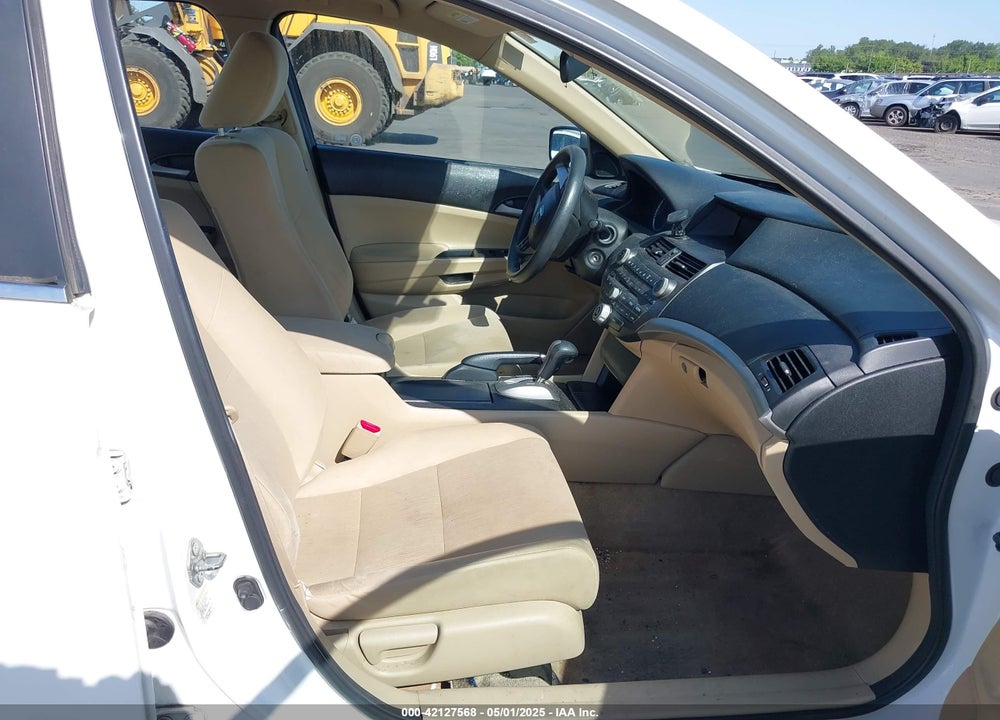 2012 HONDA ACCORD 2.4 LX VIN: 1HGCP2F36CA112789