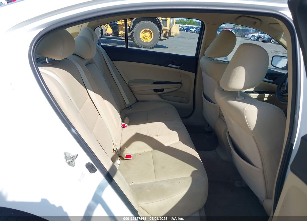 2012 HONDA ACCORD 2.4 LX VIN: 1HGCP2F36CA112789
