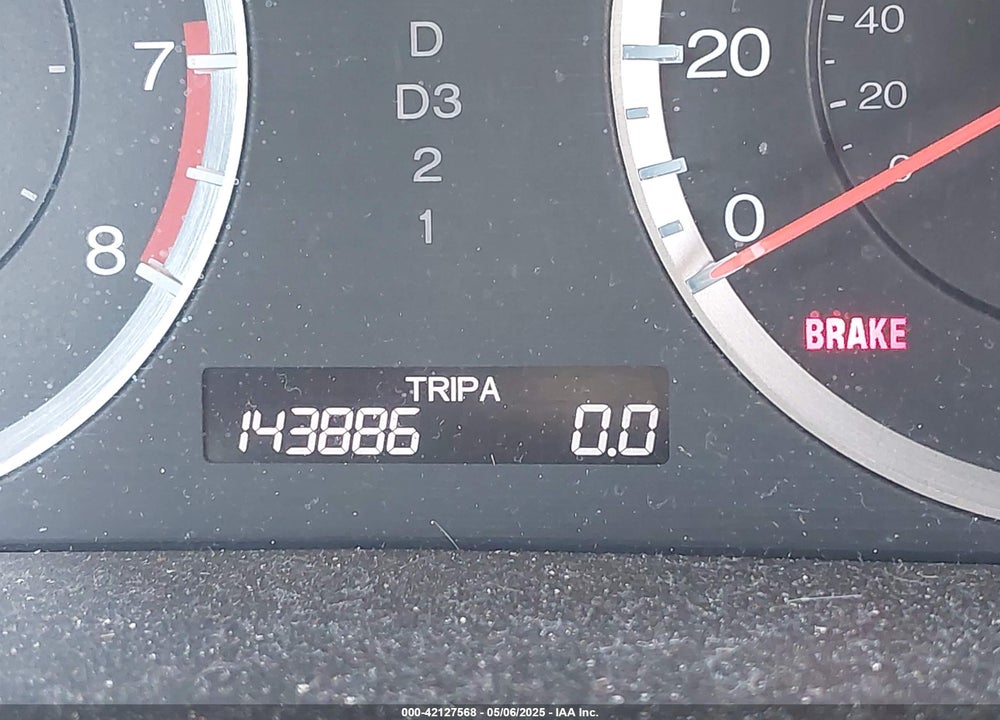 2012 HONDA ACCORD 2.4 LX VIN: 1HGCP2F36CA112789