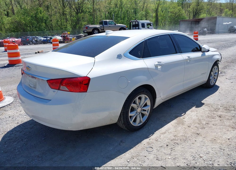 2020 CHEVROLET IMPALA VIN: 1G11Z5S37LU110810