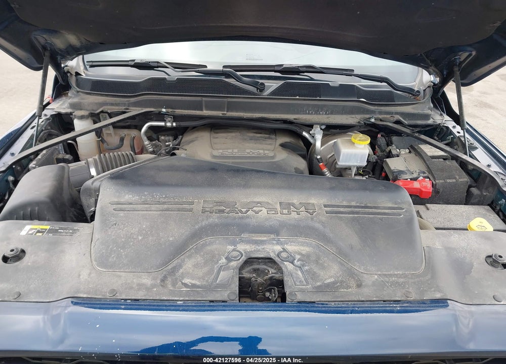 2022 RAM 2500 VIN: 3C6UR5CJ5NG131668