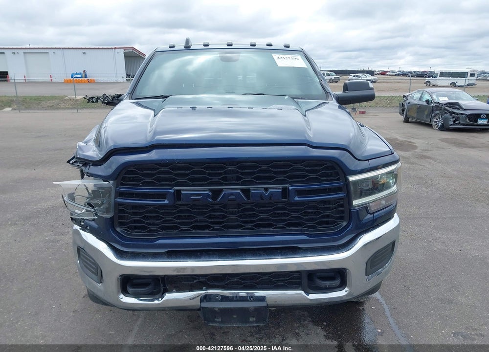 2022 RAM 2500 VIN: 3C6UR5CJ5NG131668