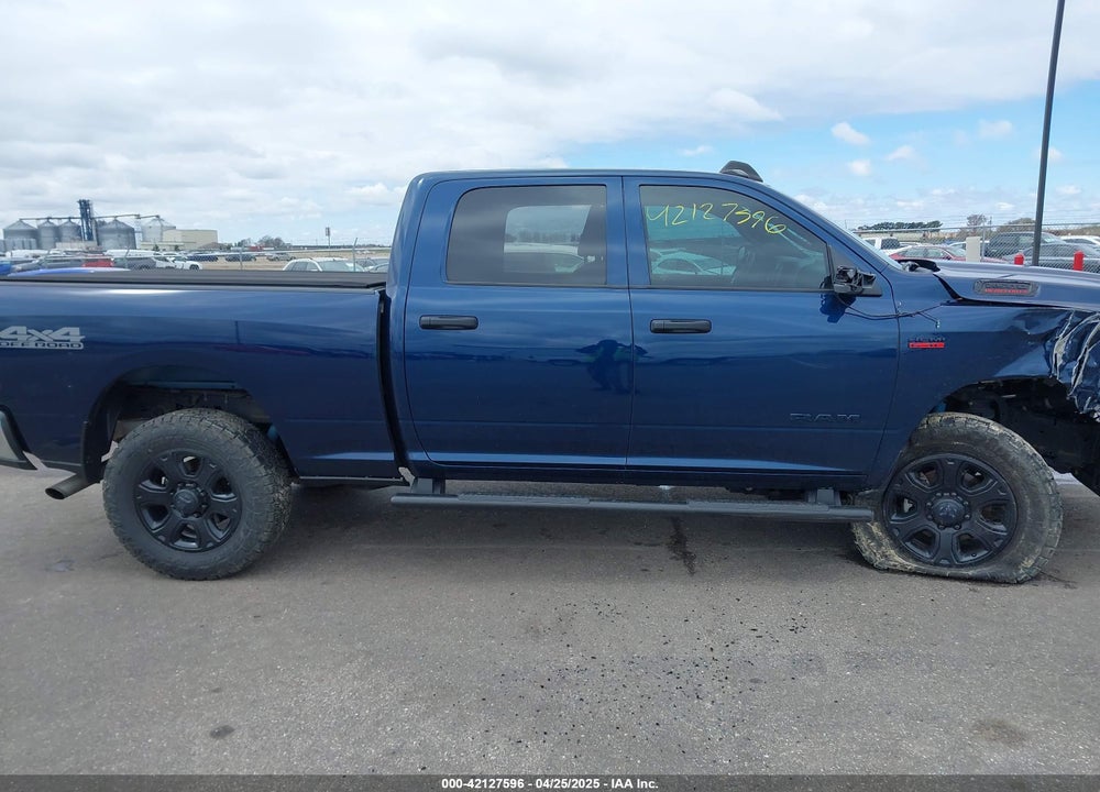 2022 RAM 2500 VIN: 3C6UR5CJ5NG131668