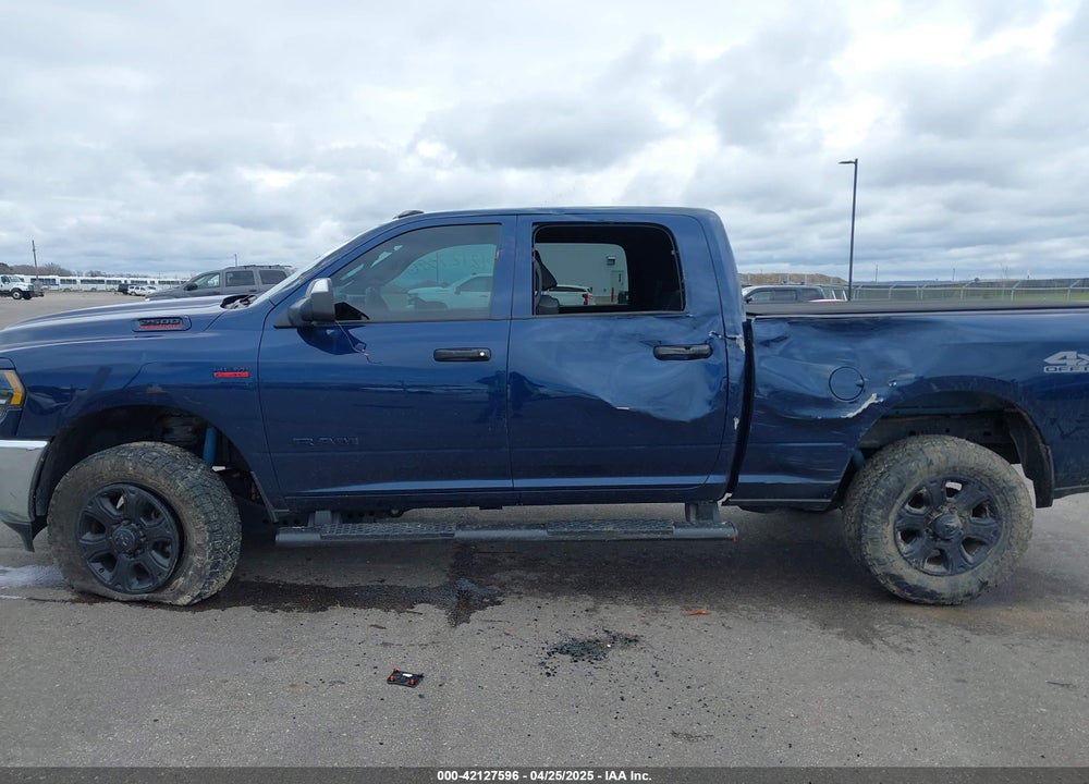 2022 RAM 2500 VIN: 3C6UR5CJ5NG131668