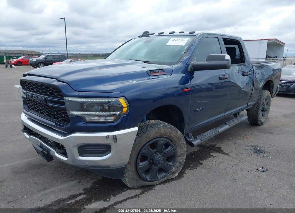 2022 RAM 2500 VIN: 3C6UR5CJ5NG131668