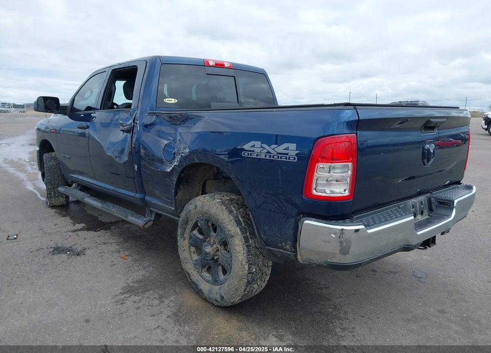 2022 RAM 2500 VIN: 3C6UR5CJ5NG131668