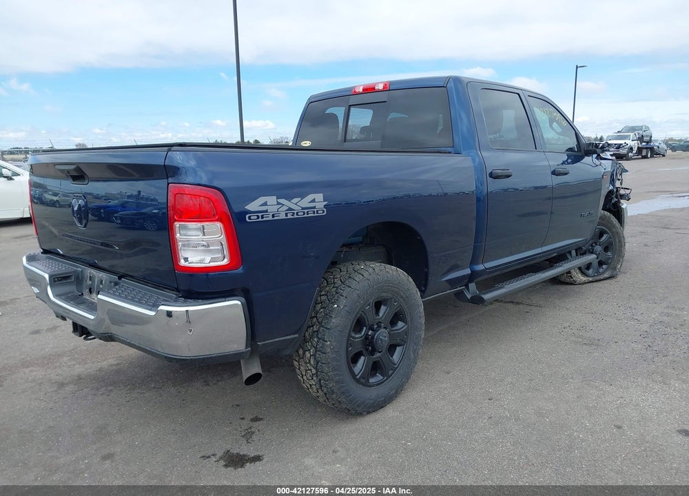 2022 RAM 2500 VIN: 3C6UR5CJ5NG131668