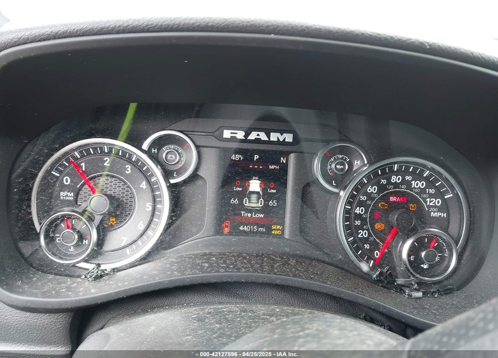 2022 RAM 2500 VIN: 3C6UR5CJ5NG131668