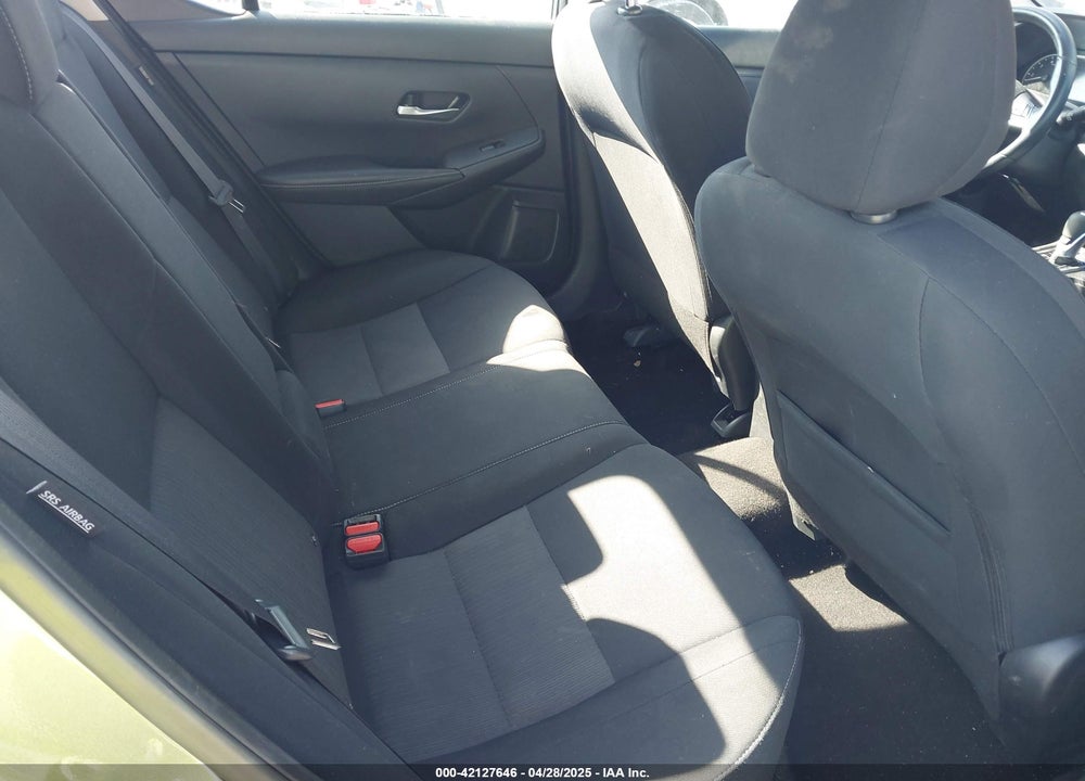 2022 NISSAN SENTRA VIN: 3N1AB8CV4NY263080