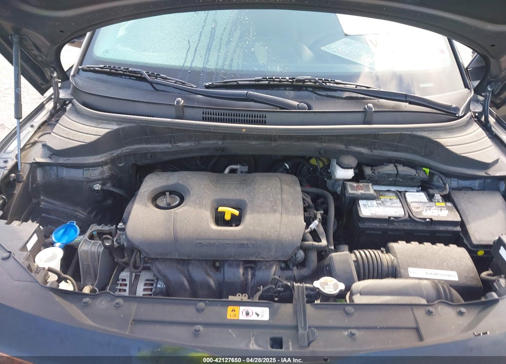 2023 KIA SOUL VIN: KNDJ23AU6P7873951