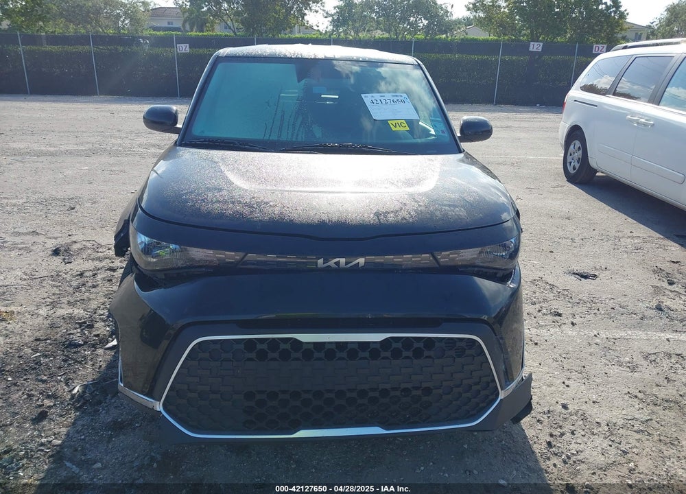 2023 KIA SOUL VIN: KNDJ23AU6P7873951