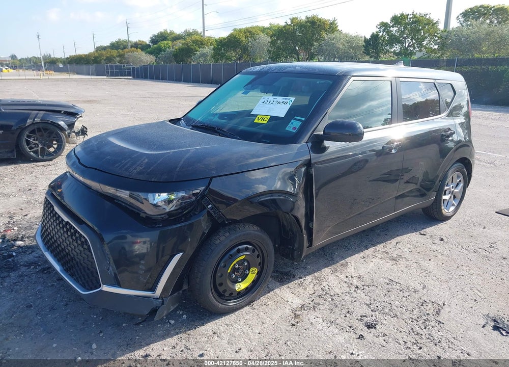 2023 KIA SOUL VIN: KNDJ23AU6P7873951