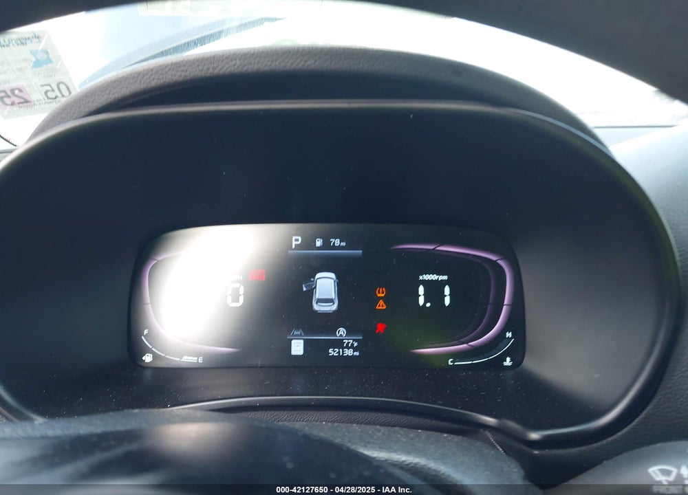 2023 KIA SOUL VIN: KNDJ23AU6P7873951