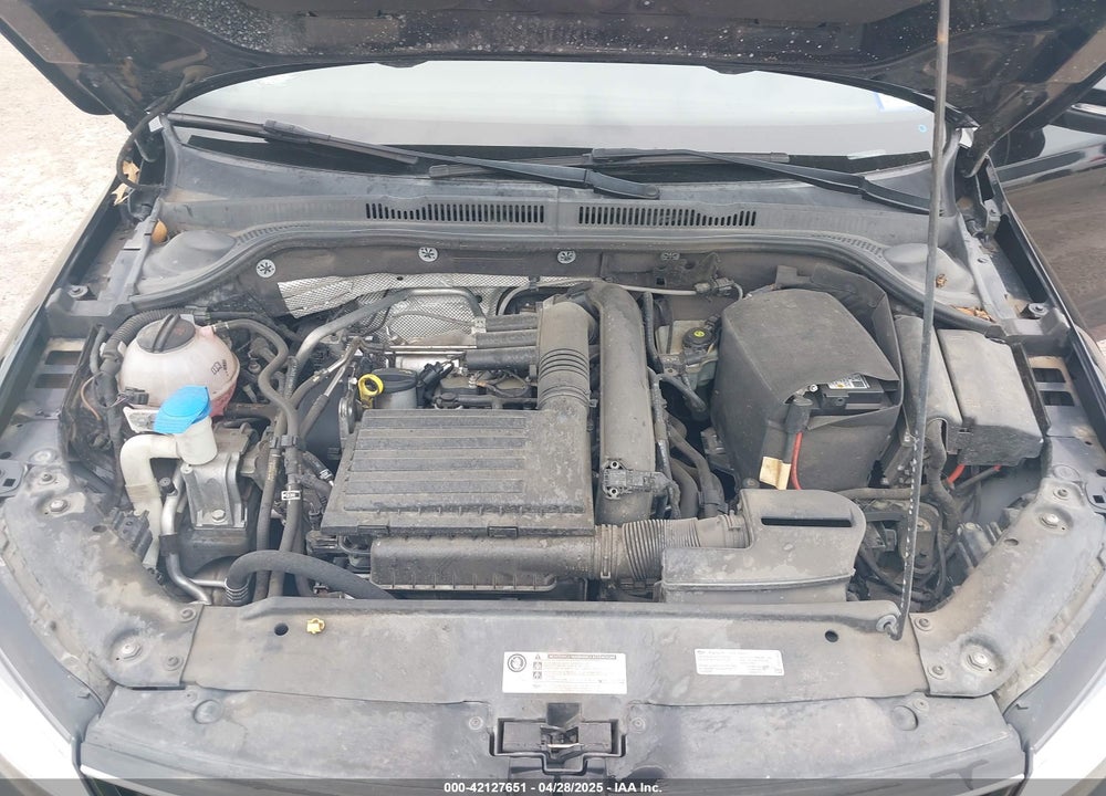 2017 VOLKSWAGEN JETTA 1.4T SE VIN: 3VWB67AJXHM310136