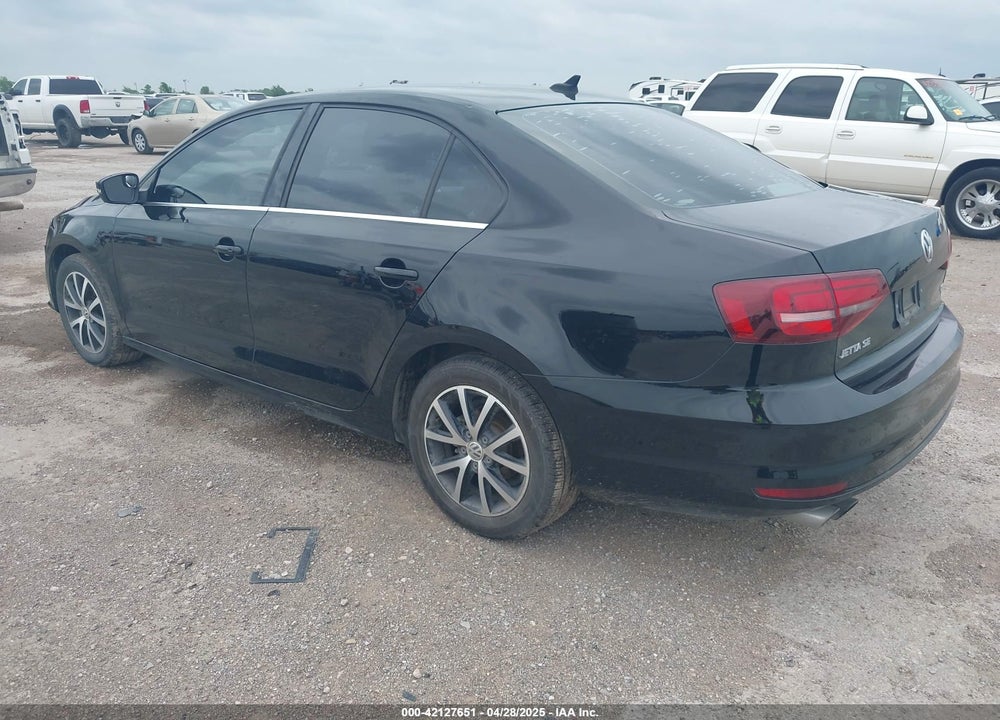 2017 VOLKSWAGEN JETTA 1.4T SE VIN: 3VWB67AJXHM310136