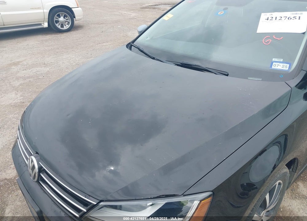 2017 VOLKSWAGEN JETTA 1.4T SE VIN: 3VWB67AJXHM310136