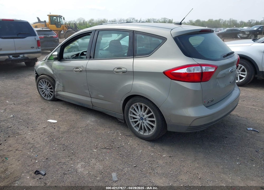 2015 FORD C-MAX HYBRID VIN: 1FADP5AU7FL118359