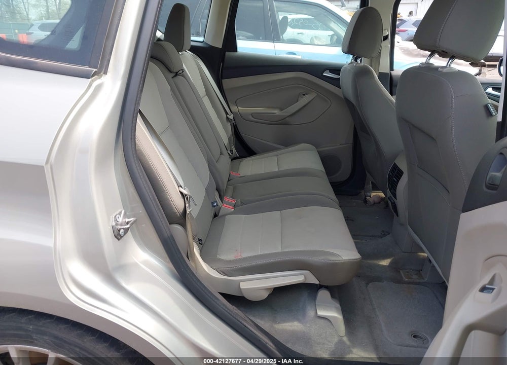 2015 FORD C-MAX HYBRID VIN: 1FADP5AU7FL118359