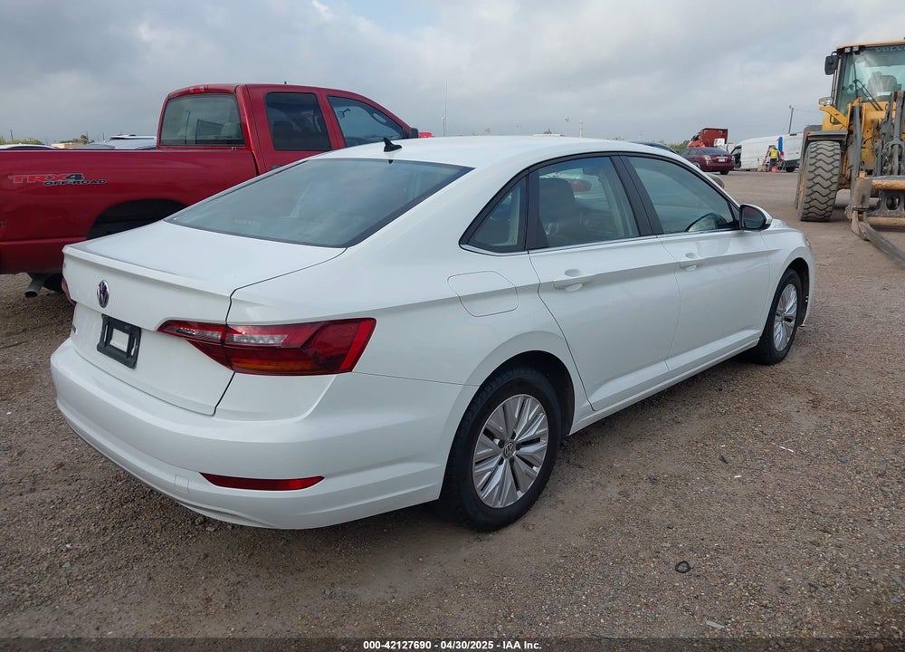 2019 VOLKSWAGEN JETTA VIN: 3VWCB7BU9KM173643