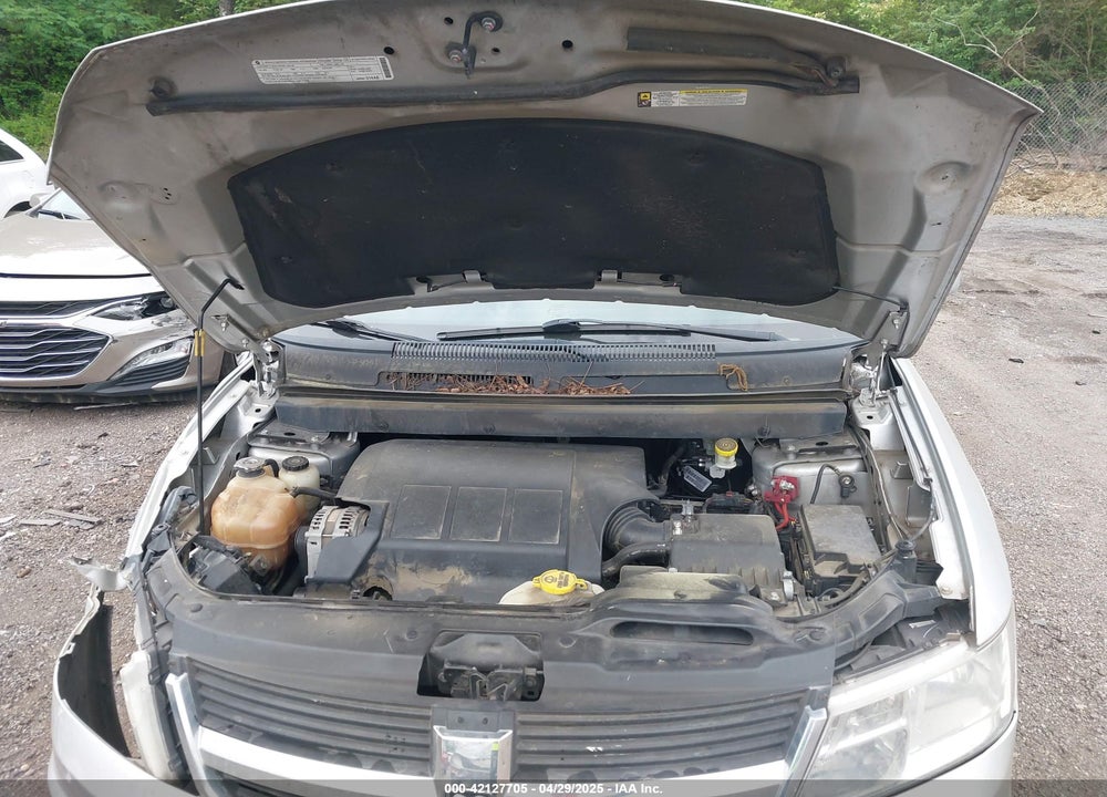 2010 DODGE JOURNEY SXT VIN: 3D4PG5FV1AT105907