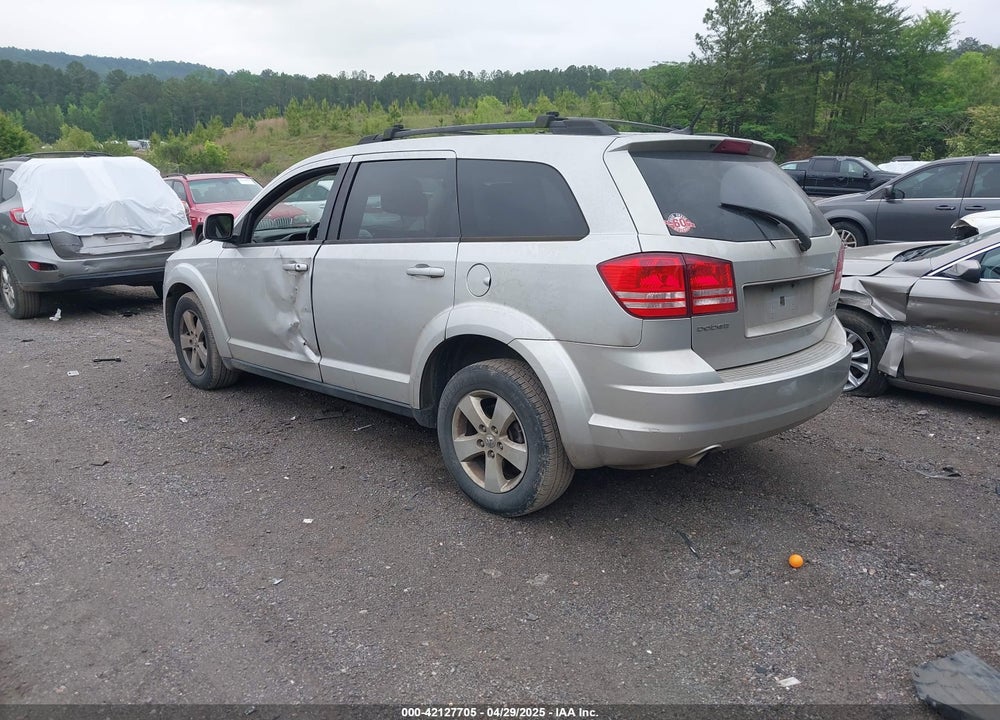 2010 DODGE JOURNEY SXT VIN: 3D4PG5FV1AT105907