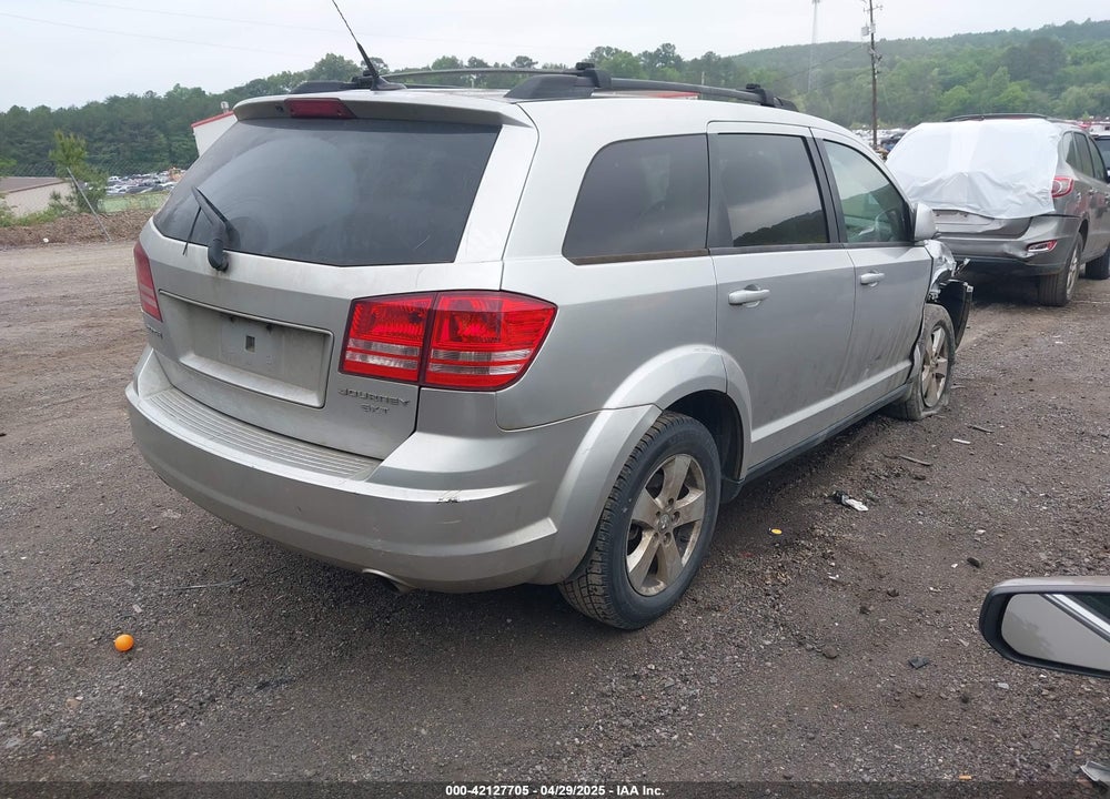 2010 DODGE JOURNEY SXT VIN: 3D4PG5FV1AT105907