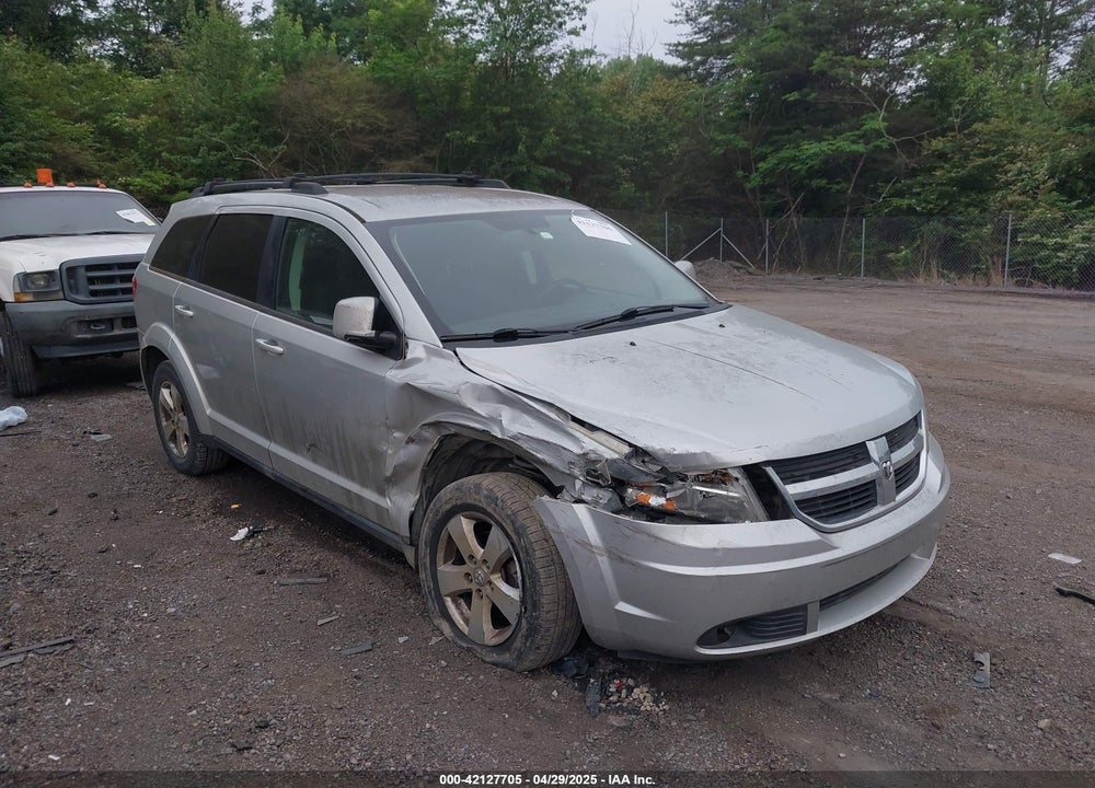 2010 DODGE JOURNEY SXT VIN: 3D4PG5FV1AT105907