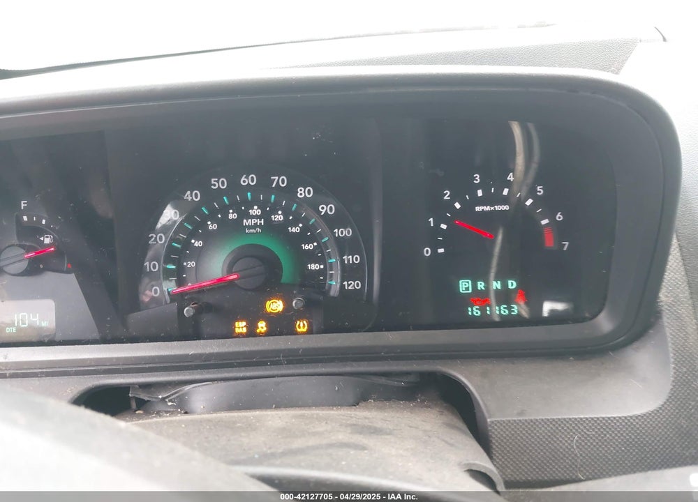 2010 DODGE JOURNEY SXT VIN: 3D4PG5FV1AT105907