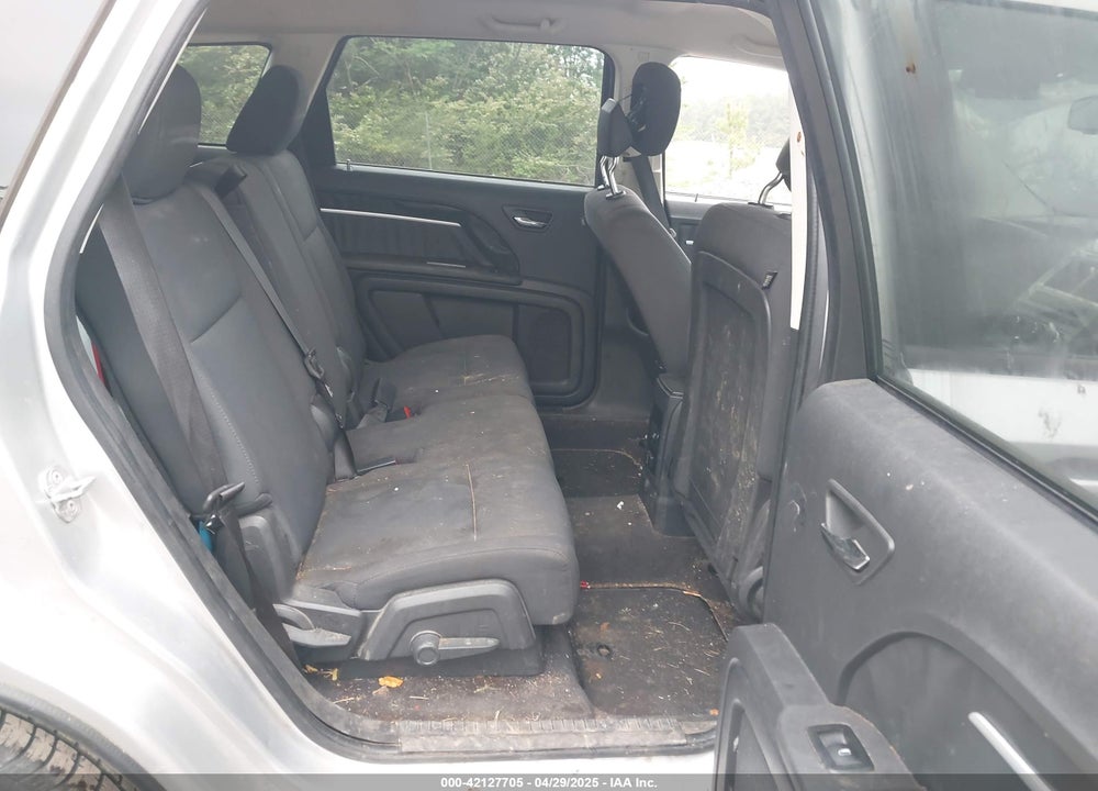 2010 DODGE JOURNEY SXT VIN: 3D4PG5FV1AT105907
