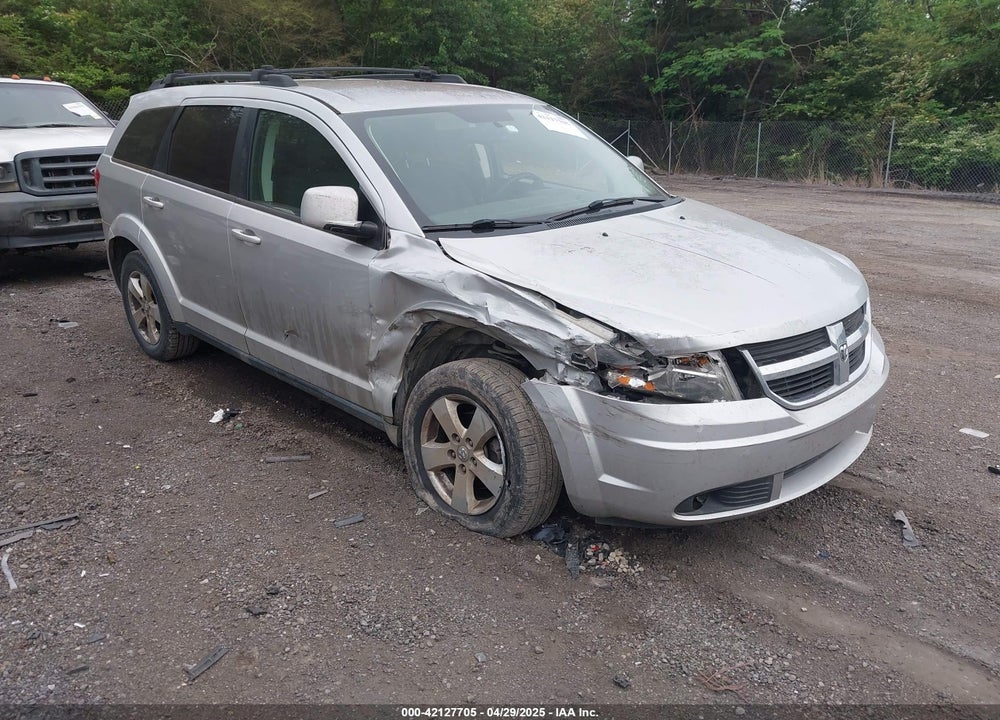 2010 DODGE JOURNEY SXT VIN: 3D4PG5FV1AT105907