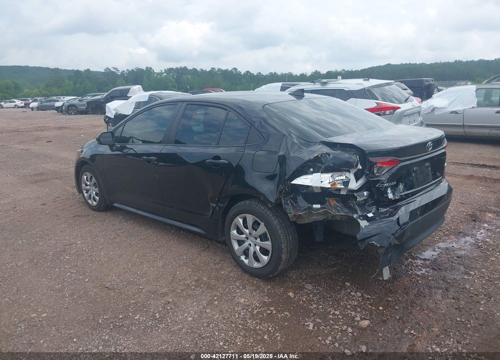 2023 TOYOTA COROLLA VIN: 5YFB4MDE3PP004165
