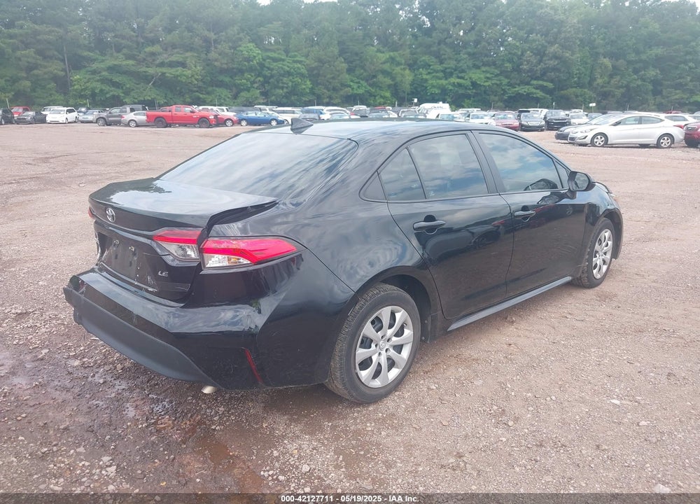 2023 TOYOTA COROLLA VIN: 5YFB4MDE3PP004165