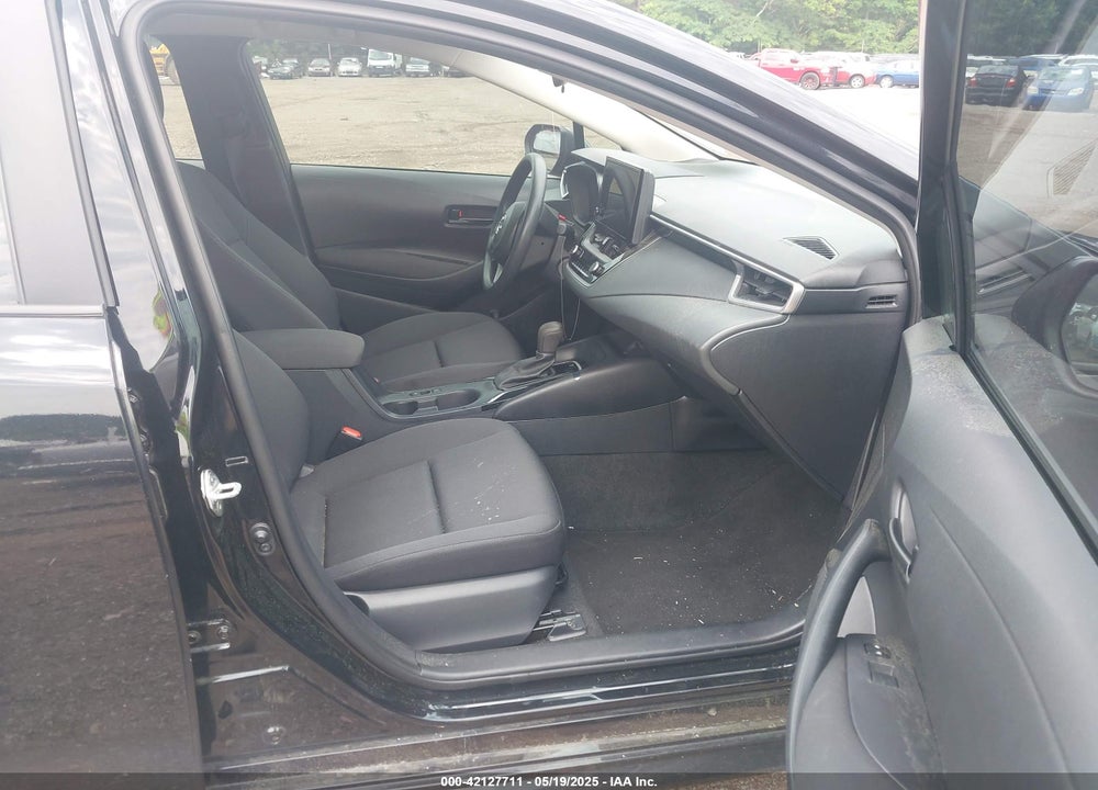 2023 TOYOTA COROLLA VIN: 5YFB4MDE3PP004165