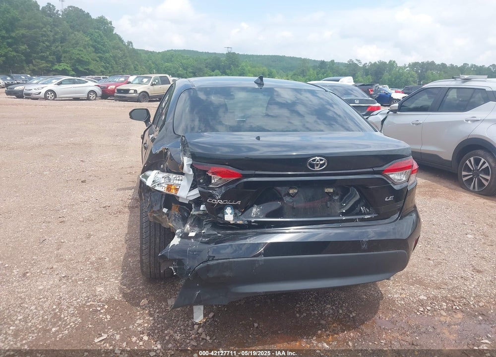 2023 TOYOTA COROLLA VIN: 5YFB4MDE3PP004165