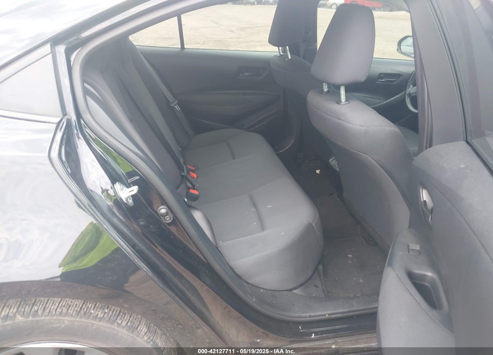 2023 TOYOTA COROLLA VIN: 5YFB4MDE3PP004165