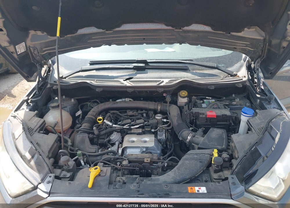 2018 FORD ECOSPORT VIN: MAJ3P1TEXJC195410