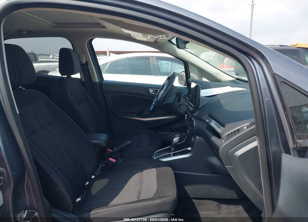 2018 FORD ECOSPORT VIN: MAJ3P1TEXJC195410