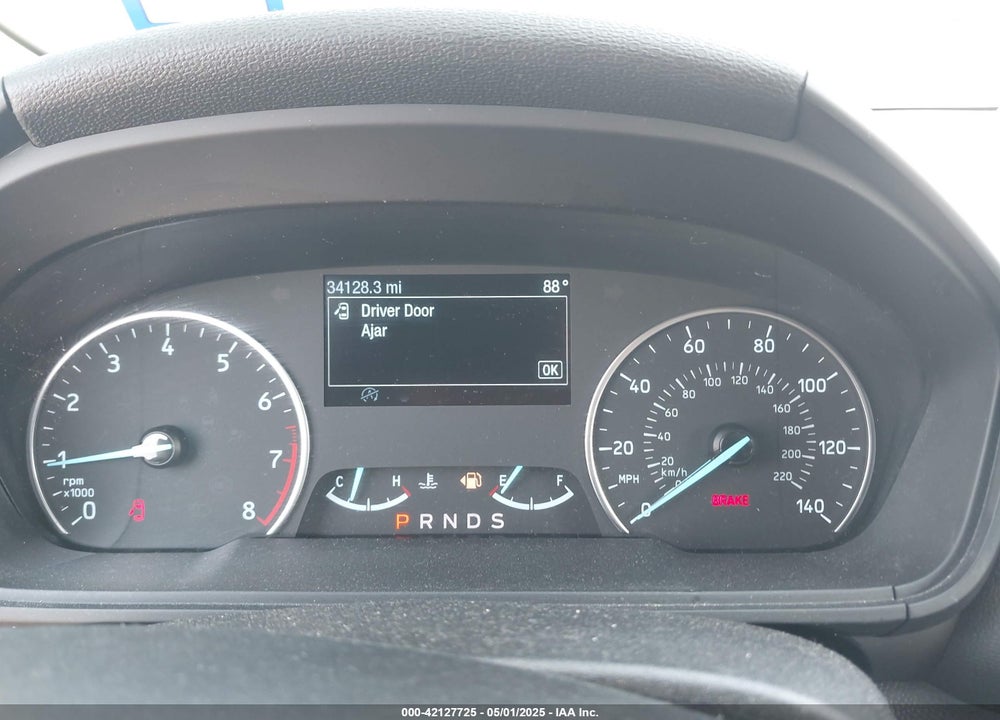 2018 FORD ECOSPORT VIN: MAJ3P1TEXJC195410