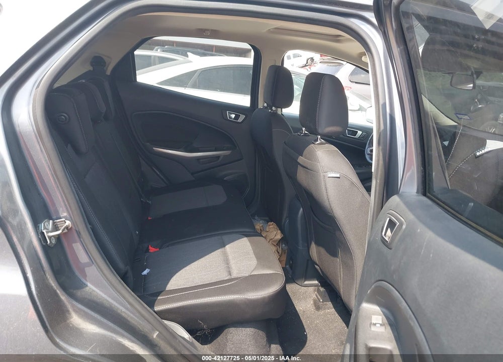 2018 FORD ECOSPORT VIN: MAJ3P1TEXJC195410